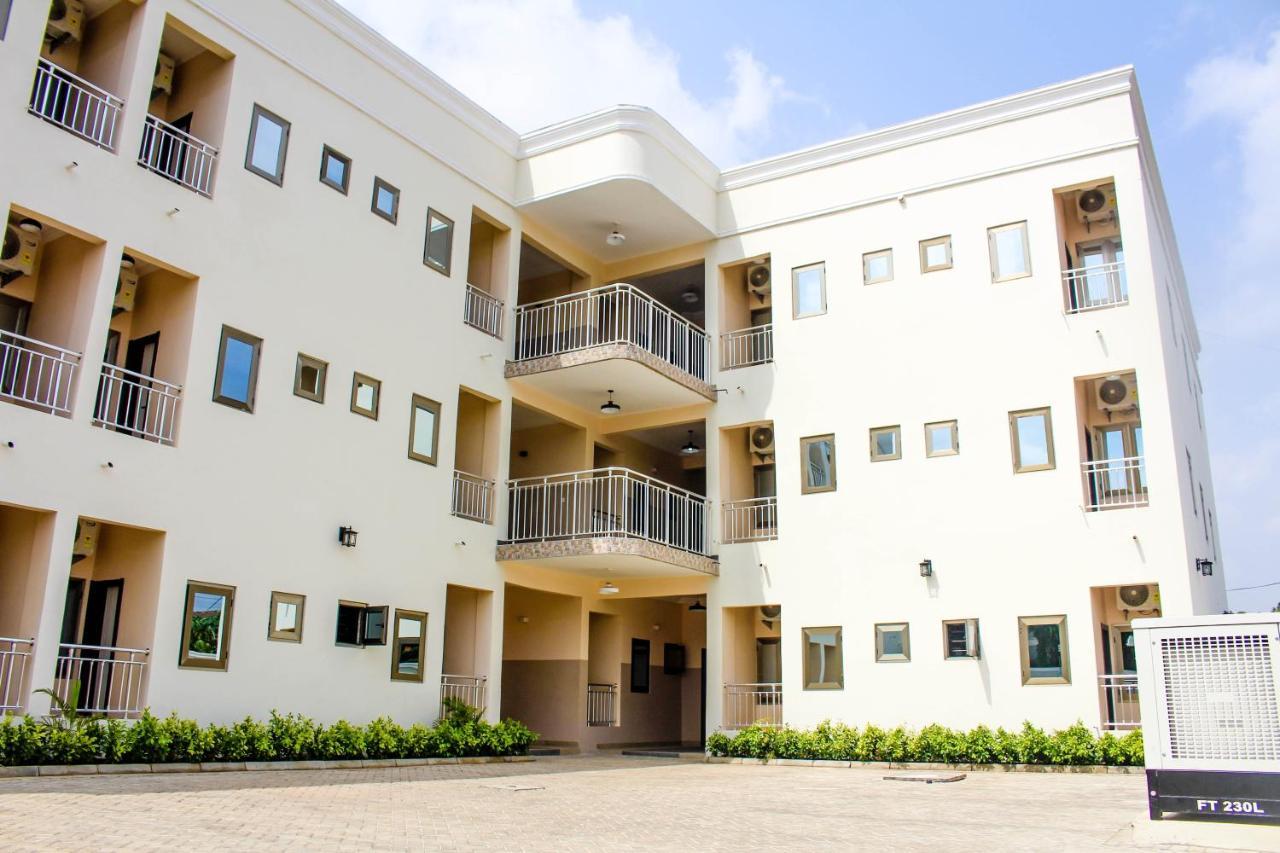 High Level Apartment Haatso Εξωτερικό φωτογραφία