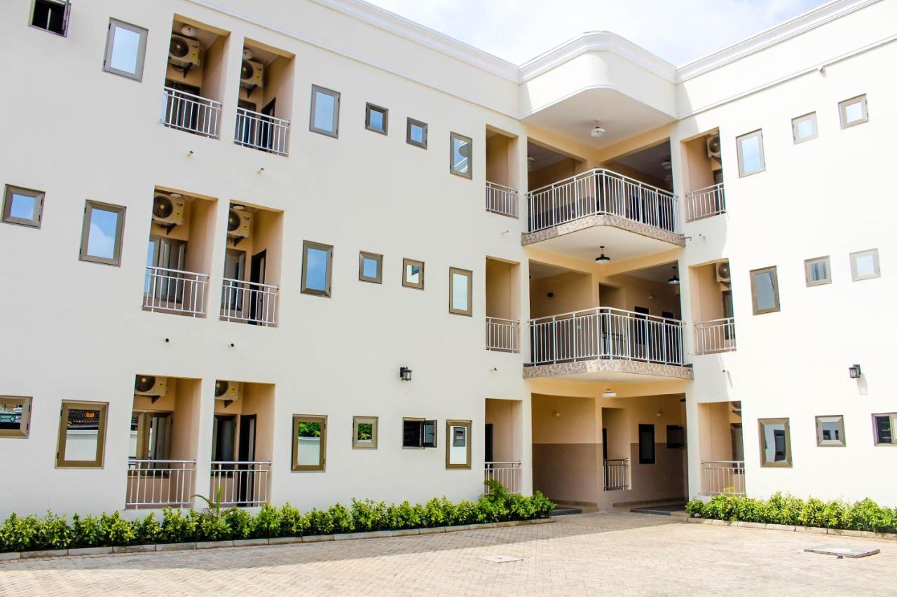 High Level Apartment Haatso Εξωτερικό φωτογραφία