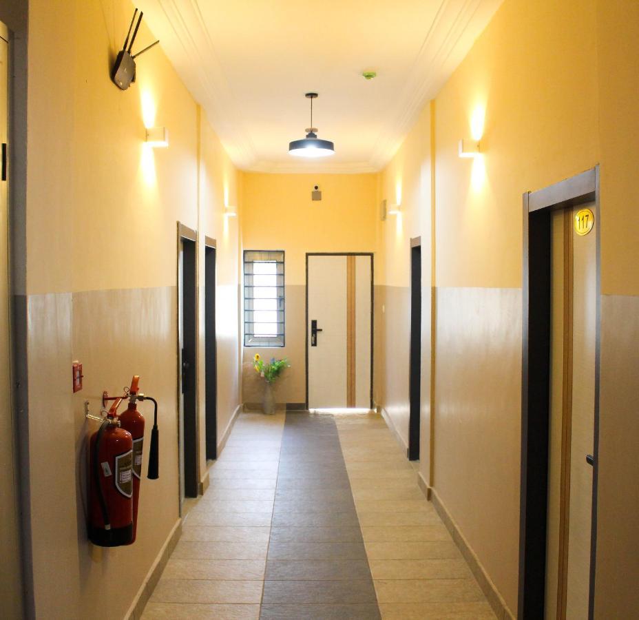 High Level Apartment Haatso Εξωτερικό φωτογραφία