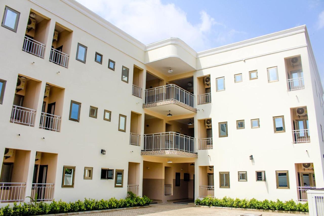 High Level Apartment Haatso Εξωτερικό φωτογραφία