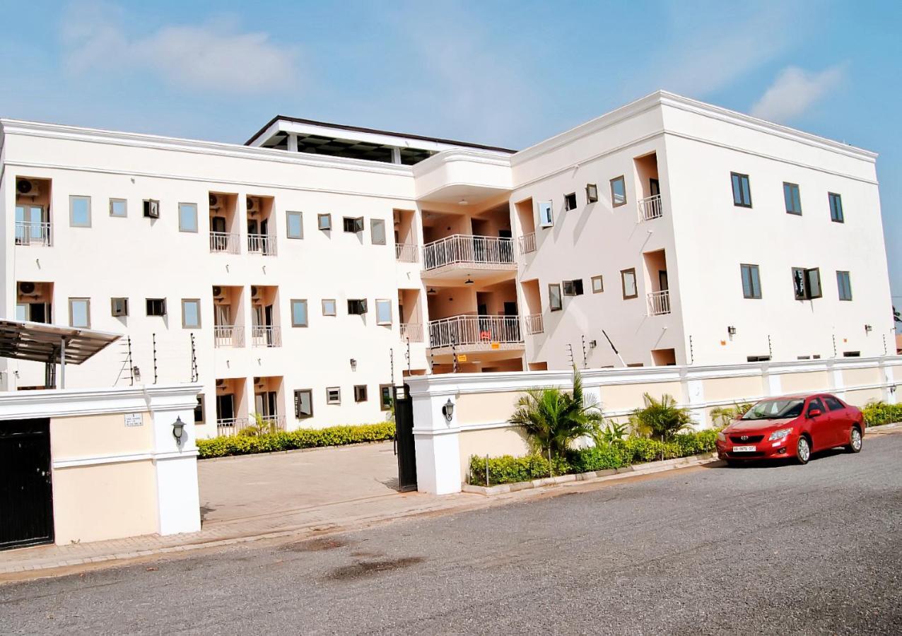 High Level Apartment Haatso Εξωτερικό φωτογραφία