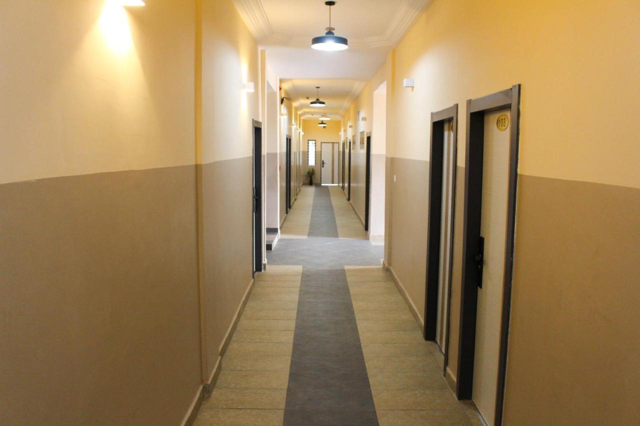 High Level Apartment Haatso Εξωτερικό φωτογραφία