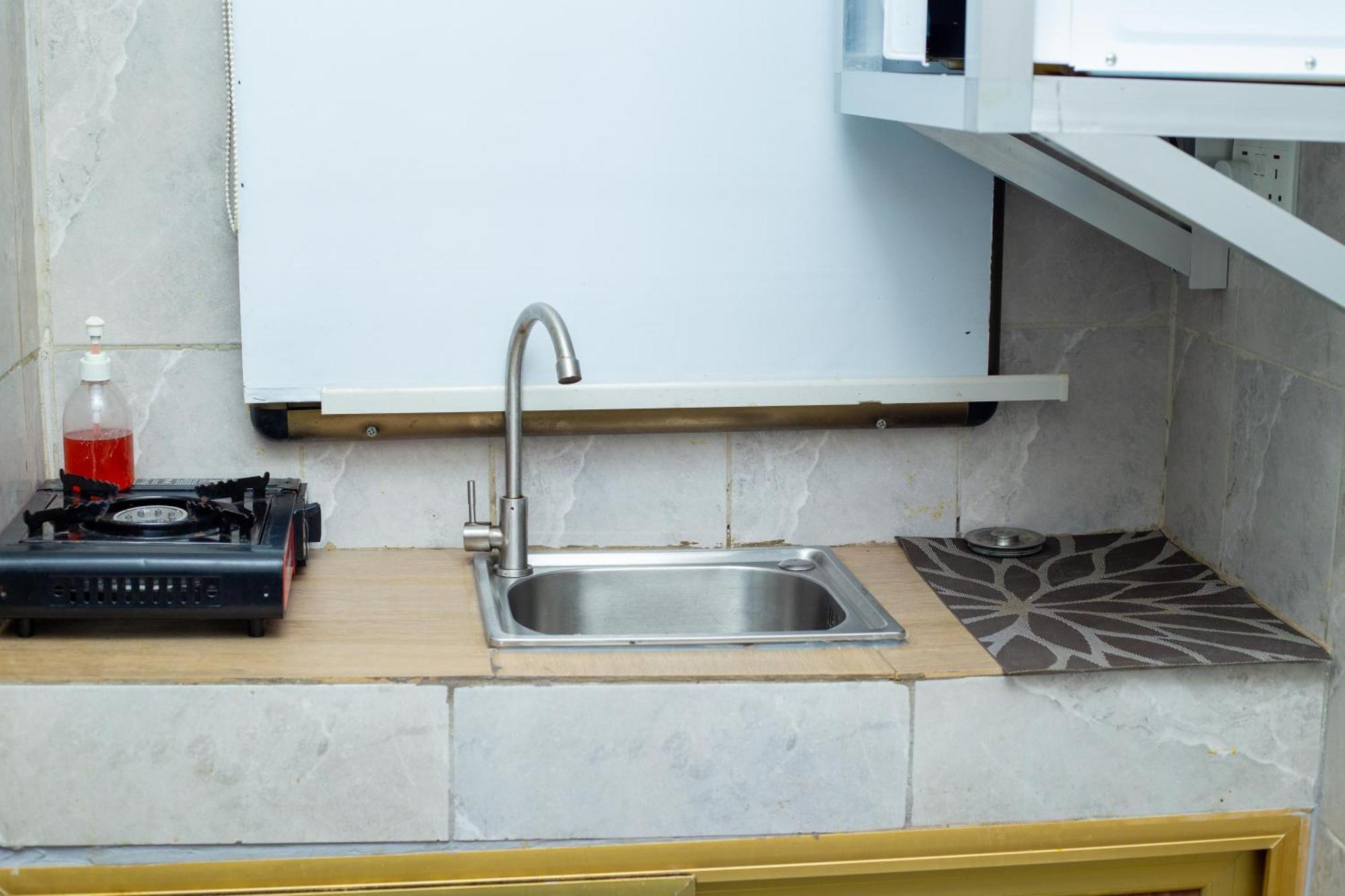 High Level Apartment Haatso Εξωτερικό φωτογραφία