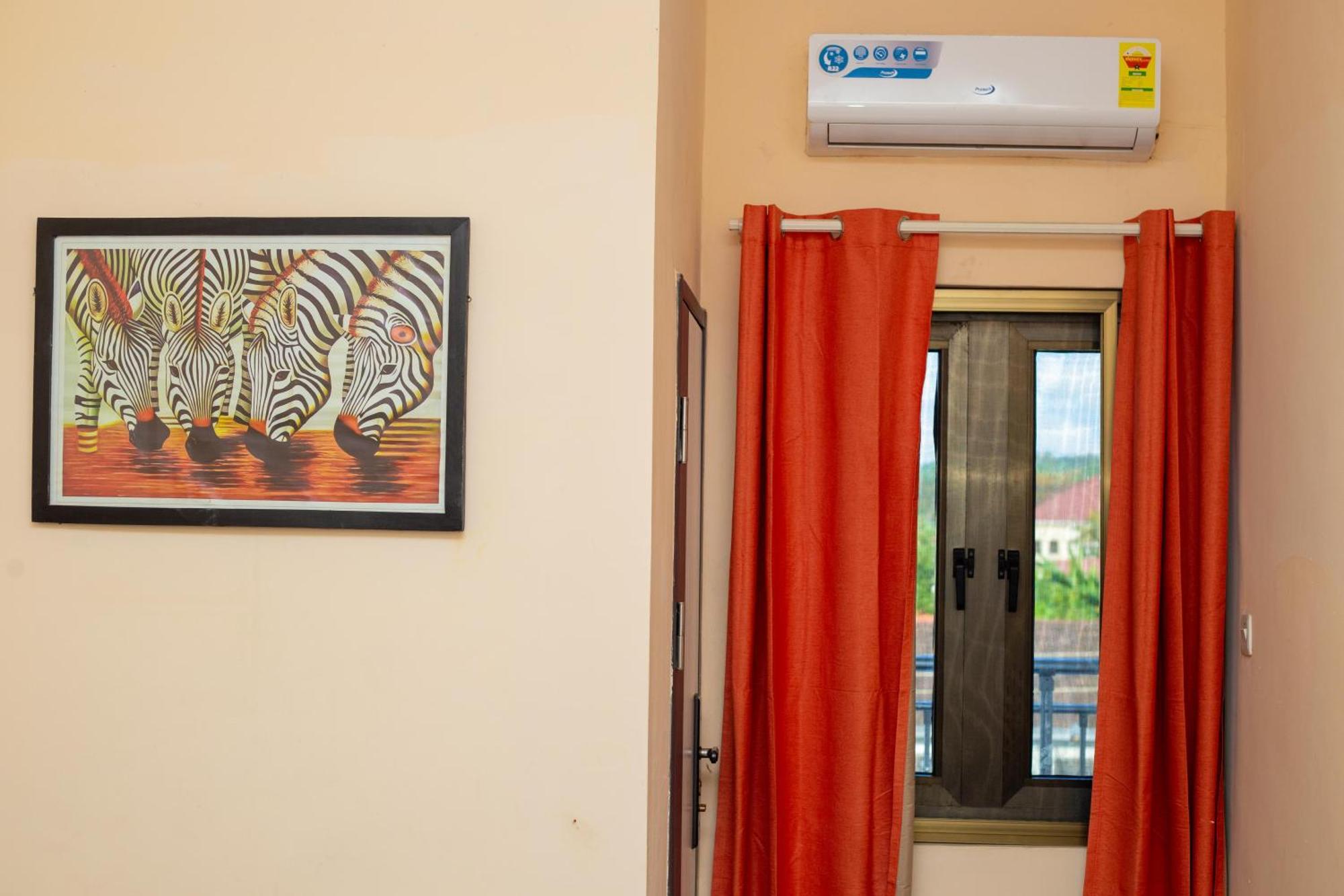 High Level Apartment Haatso Εξωτερικό φωτογραφία